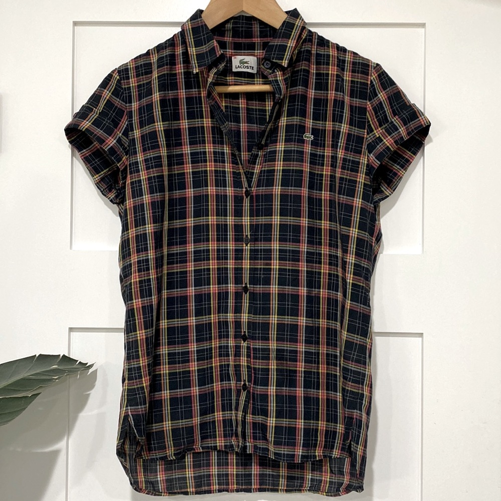 Lacoste Short-Sleeve Shirt